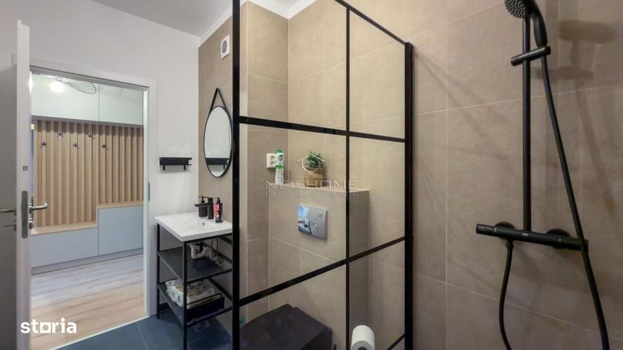 Apartament cu 2 camere semidecomandat în Gheorgheni — fotografia 1