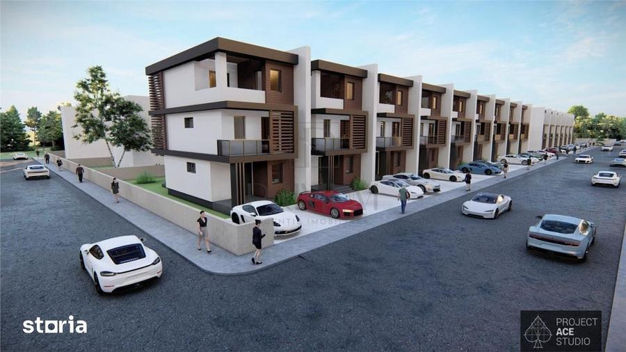 GIROC IQ - Casa individuala - 4 Camere - 3 Bai - Locatie excelenta - 2