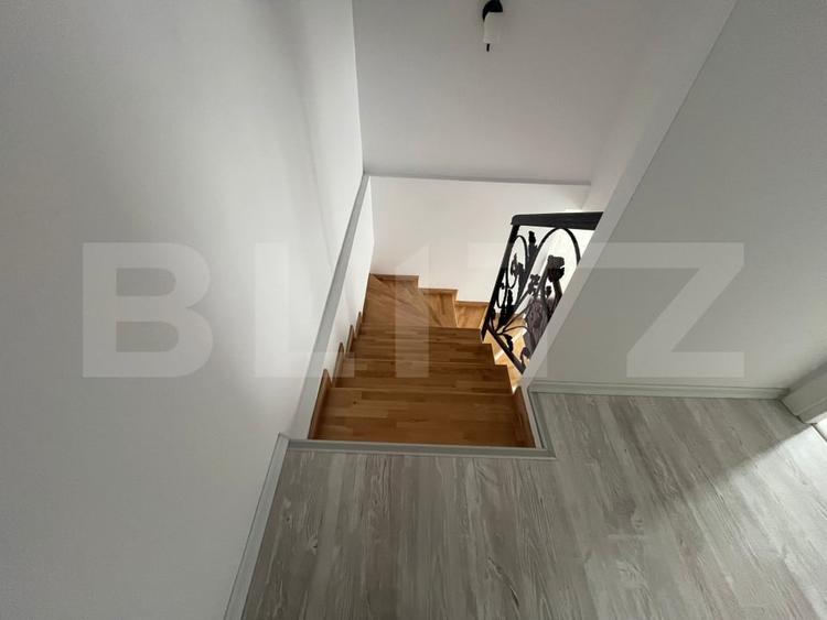 Penthouse duplex, de vanzare, cu 3 camere, 72 mp utili + 87 mp - 8