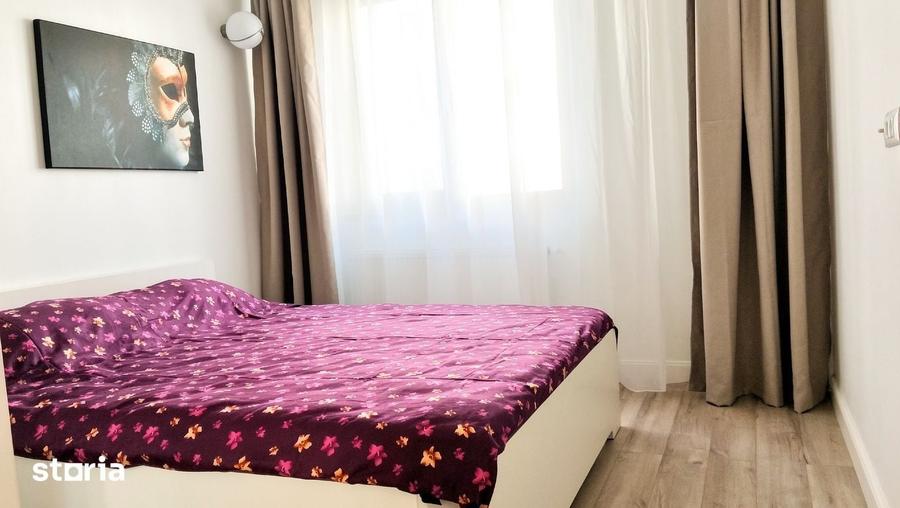 Apartament cu 2 camere semidecomandat în Grozăvești