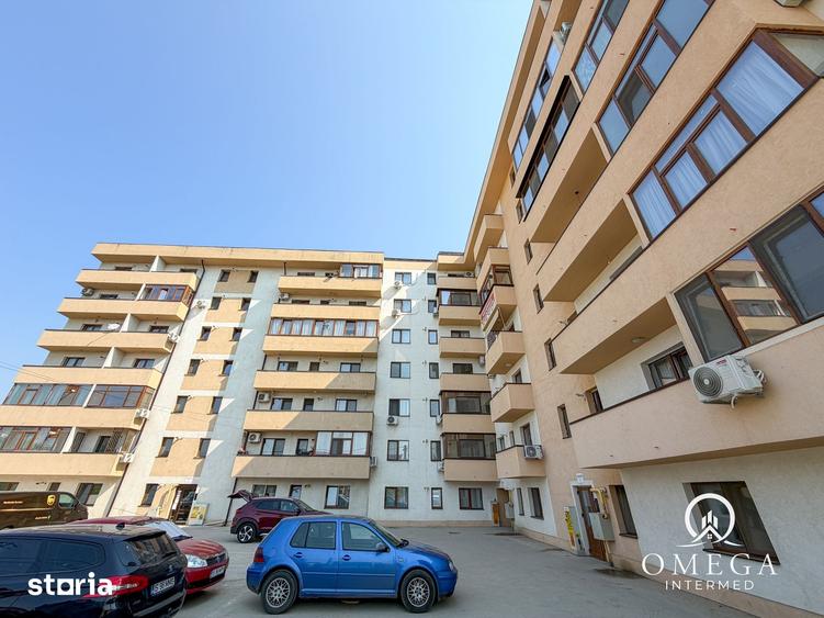 Apartament cu 2 camere decomandat în Bârnova