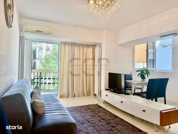 Apartament cu 2 camere decomandat în Unirii
