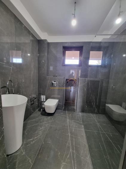 Casă individuală cu 6 camere cu Canalizare în Dămăroaia