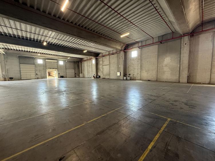 Spațiu industrial, de 17,000 mp, în Nord