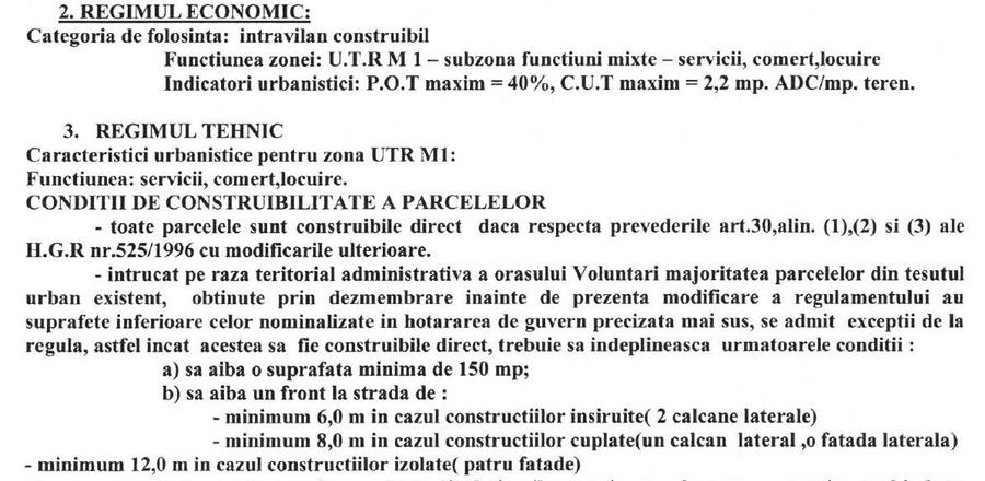 Spațiu comercial, în Central