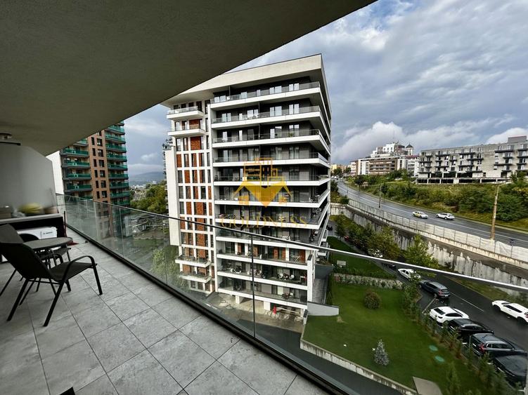 2 camere open space, Parcare, Premium, Scala Frunzisului, Zorilor - 10