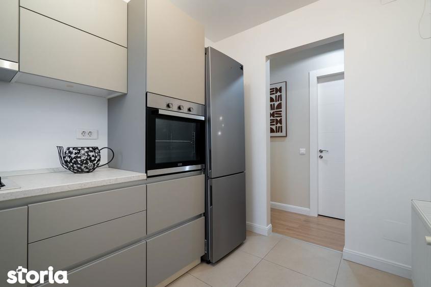 Apartament cu 3 camere în Floreasca