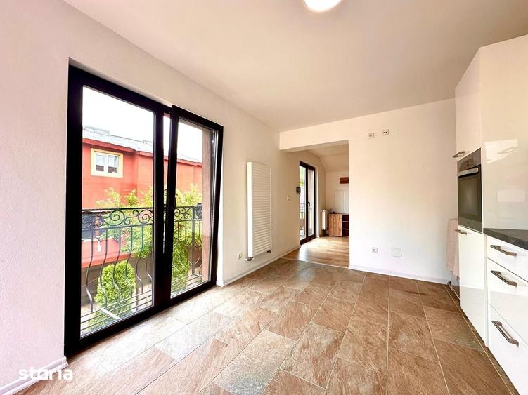 Apartament cu 3 camere în Central