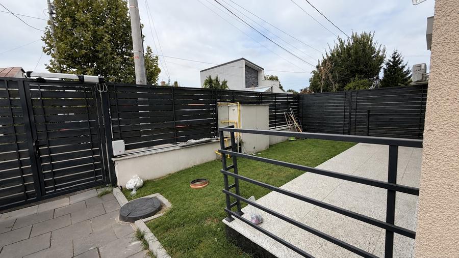 Casă individuală cu 4 camere cu Canalizare în Străulești