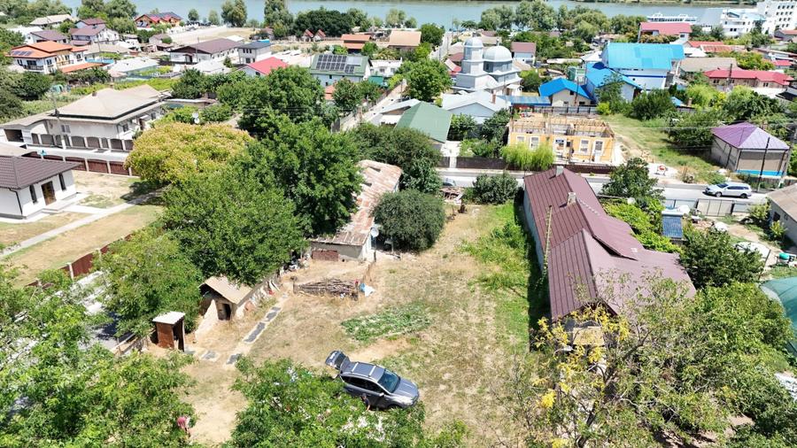 Casă cu 2 camere în Mahmudia