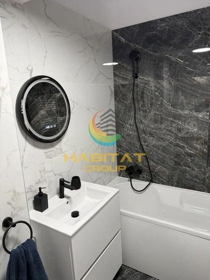 Apartament cu 2 camere decomandat, mobilat în Apărătorii Patriei