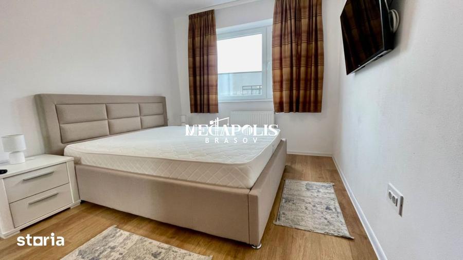 Apartament cu 2 camere în Tractorul