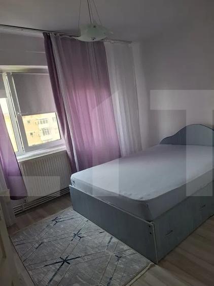 Apartament cu 2 camere semidecomandat, mobilat în Zahana