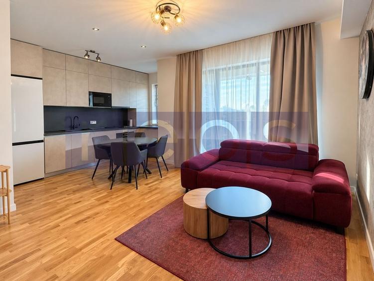 Apartament cu 3 camere în Străulești