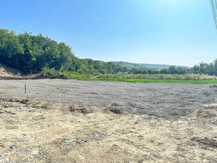 Teren de 1400 mp, în Central