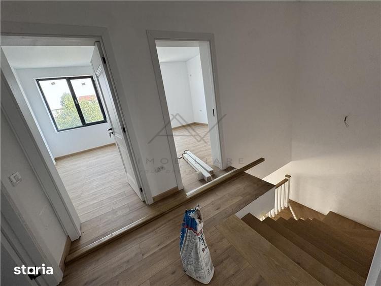 Casă cu 4 camere cu Teren 140 Mp în Chiajna