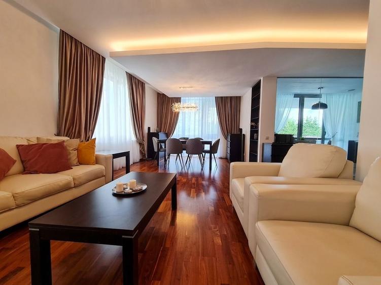 Apartament cu 3 camere decomandat în Nord