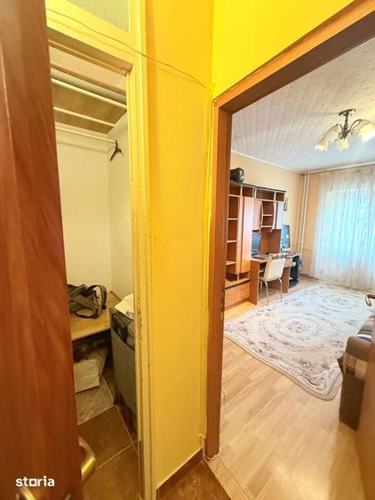 Apartament cu 2 camere decomandat, mobilat în Păcurari — fotografia 1