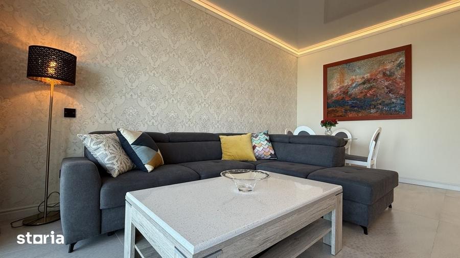 Apartament cu 3 camere în Nord