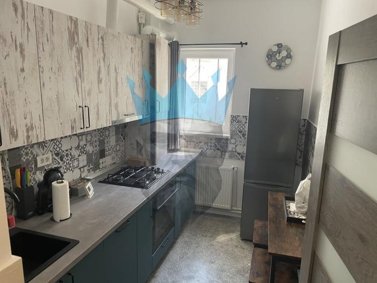 Apartament cu 2 camere semidecomandat, mobilat în Floreasca
