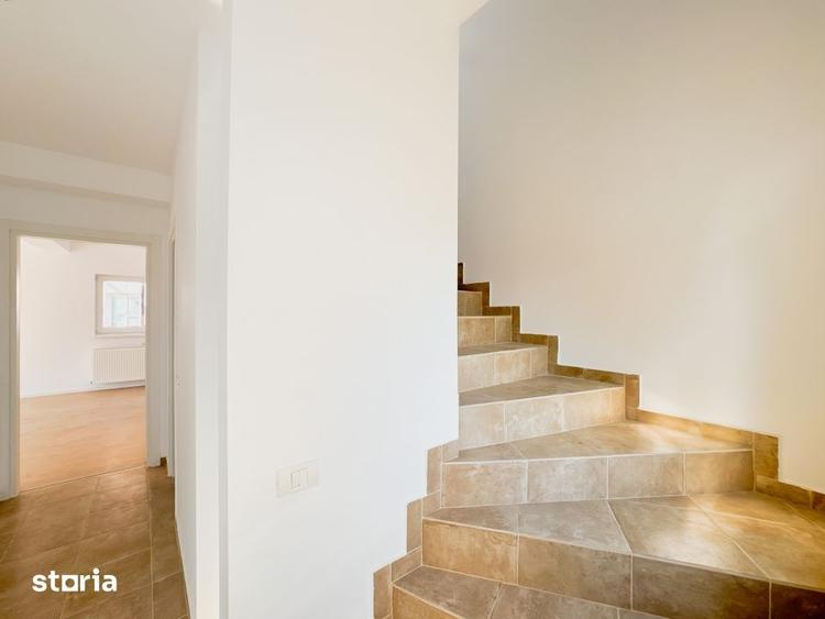 Casă cu 4 camere cu Teren 375 Mp în Săbăreni
