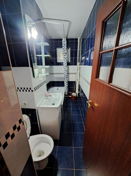 Apartament cu 2 camere semidecomandat în Șcheia