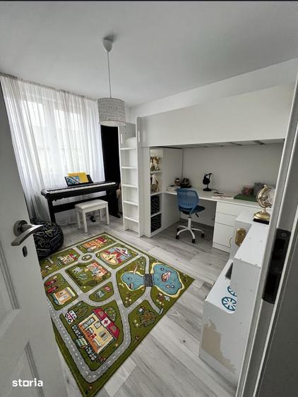 De vanzare apartament cu 3 camere, 2 balcoane, renovat, zona Pascal - 5