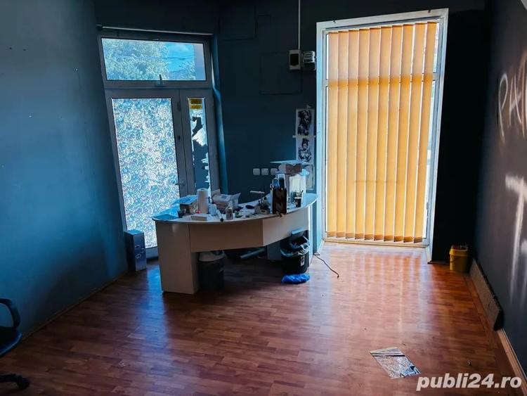 Spațiu comercial, de 50 mp, în Traian