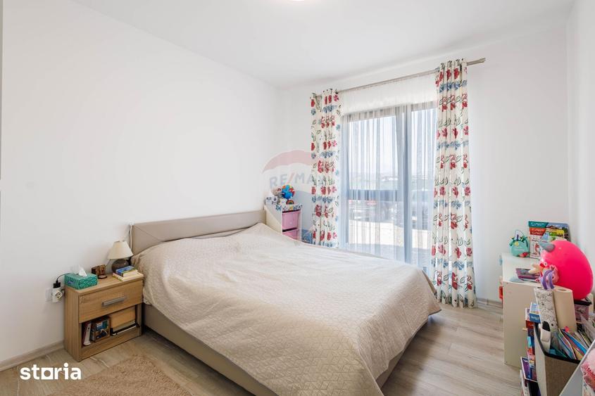 Apartament cu 2 camere decomandat în Cristian