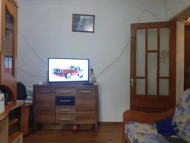 Garsonieră decomandată în Hipodrom