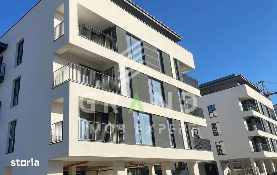 Apartament cu 2 camere în Baciu