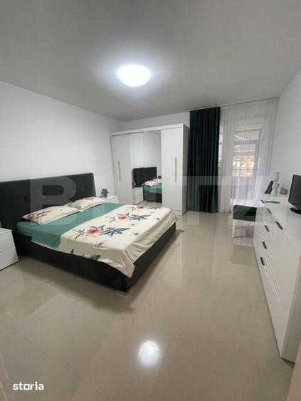 Casă cu 3 camere cu Teren 3500 Mp în Căianu Mic