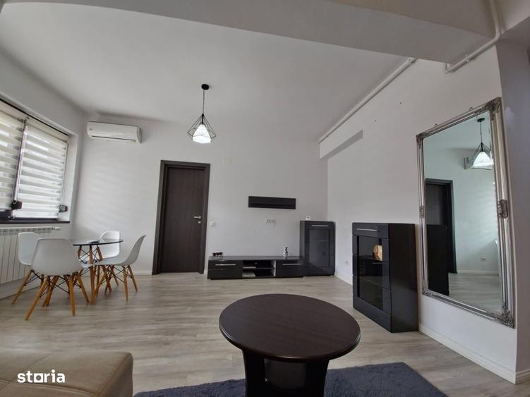 Apartament cu 2 camere în Tudor Vladimirescu