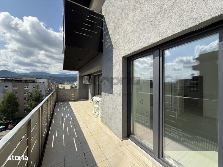 Apartament cu 2 camere în Avantgarden