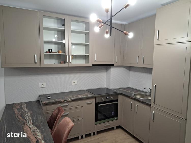 Apartament cu 2 camere în Nufărul