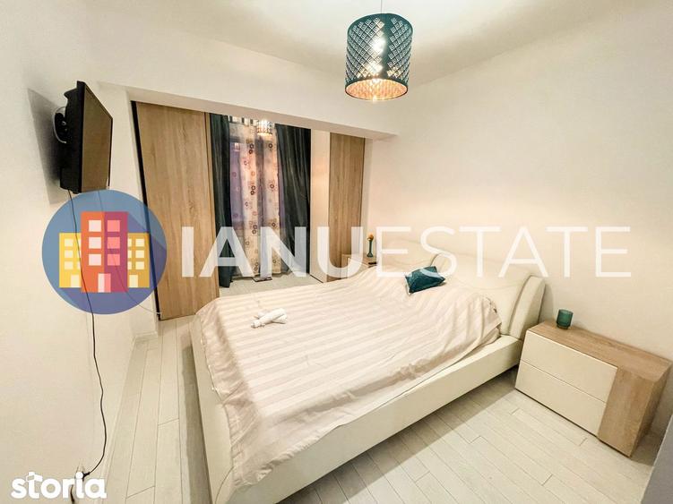 Apartament cu 2 camere decomandat, mobilat în Centrul Civic