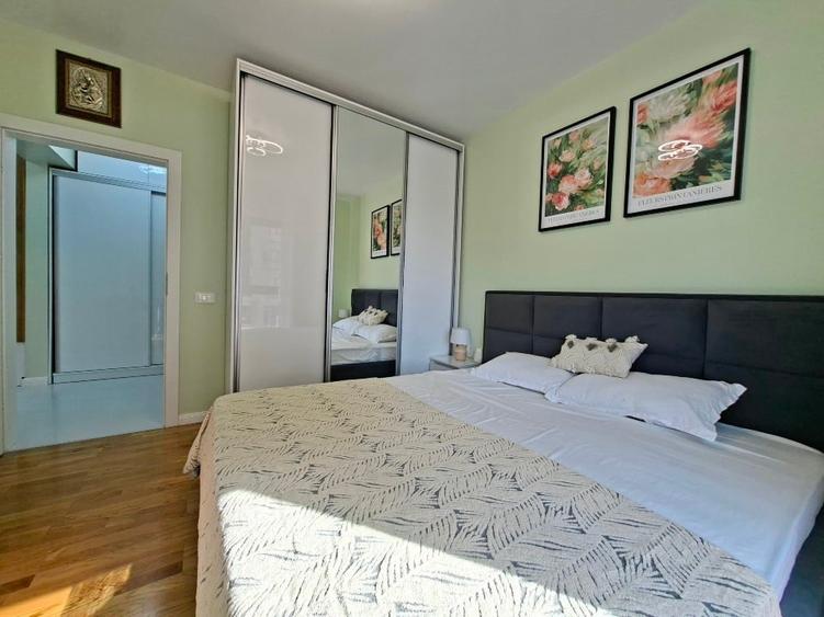 Apartament cu 3 camere decomandat, mobilat în Lujerului