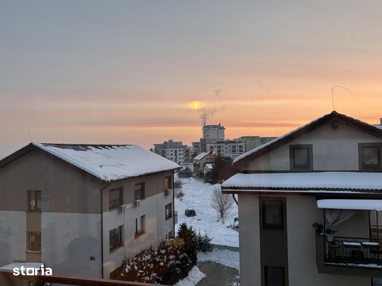 Apartament cu 3 camere în Bună Ziua