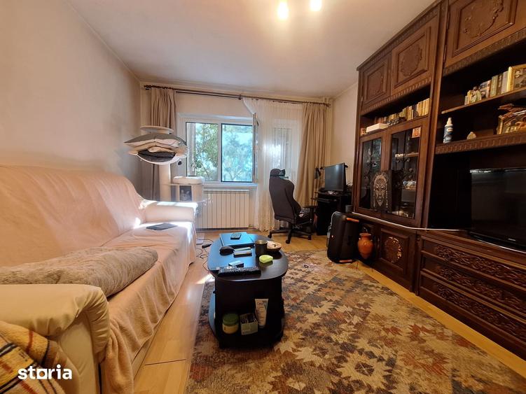 Apartament cu 2 camere decomandat, mobilat în Olimpia-Stadion