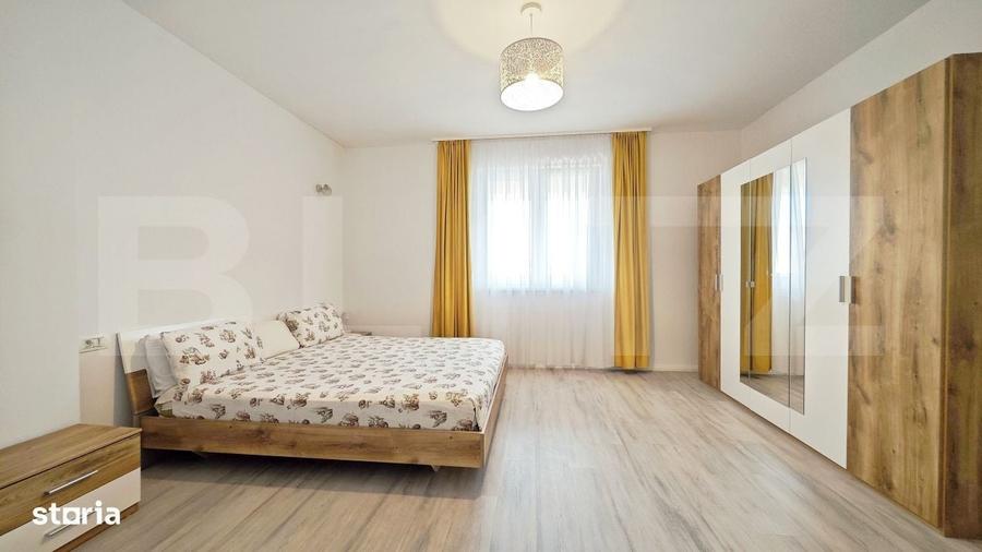 Apartament cu 2 camere în Iosia