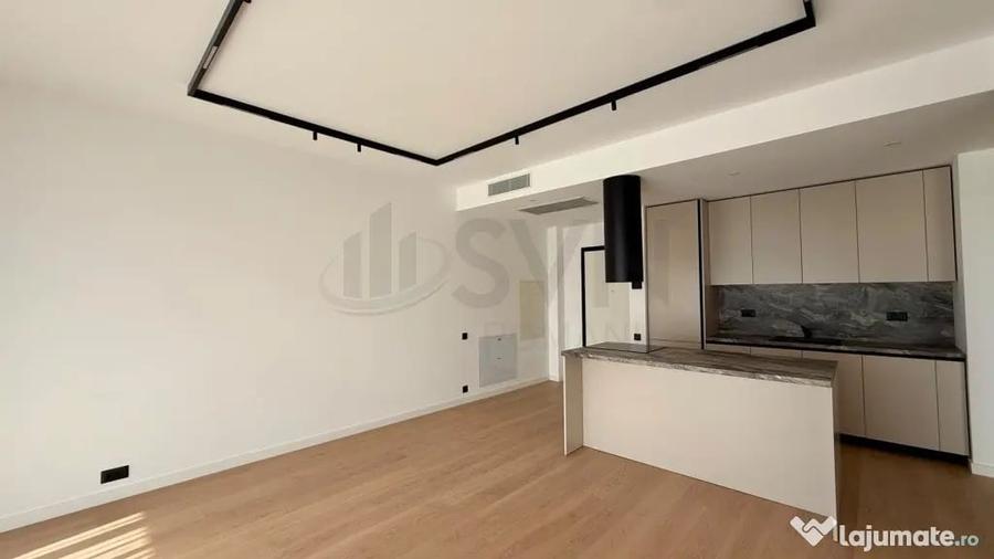 Apartament cu 2 camere semidecomandat în Herăstrău