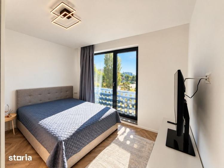 Apartament cu 2 camere în Central