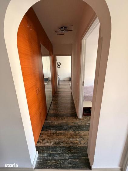 Apartament cu 2 camere decomandat în Berceni