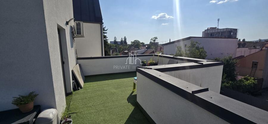 Apartament 3 Camere Bloc Nou cu Terasa 70 Mp de Vanzare, 7 Noiembrie - 4