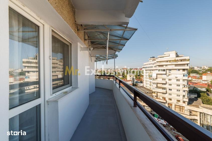 Apartament cu 2 camere în Ultracentral