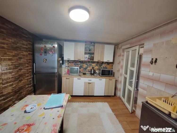 Casă cu 3 camere cu Teren 2259 Mp în Filipeștii de Târg