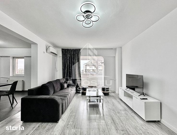 Apartament 2 camere zona centrala langa universtatea Aurel Vlaicu - 19