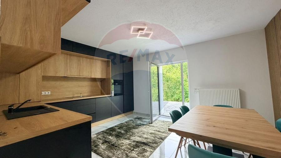 Casă individuală cu 3 camere cu Teren 430 Mp în Exterior Sud