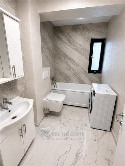 Apartament cu 2 camere decomandat în Bucium