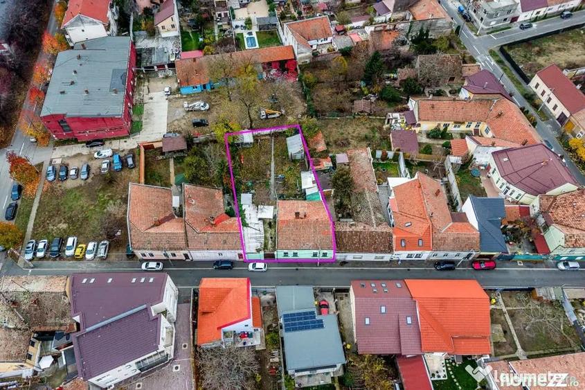 Casă cu 4 camere cu Teren 752 Mp în Malul Mureșului